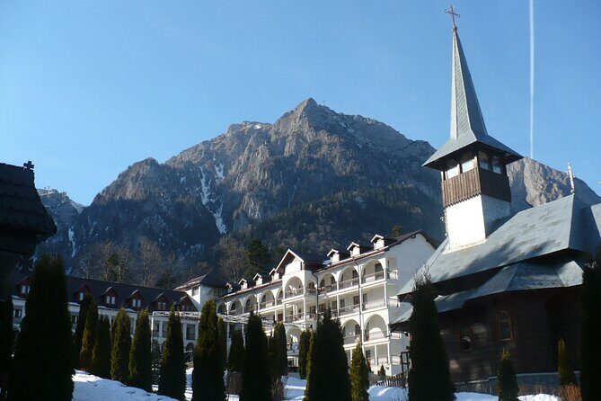 Peles Castle and optional Cantacuzino Castle from Brasov - FAQ