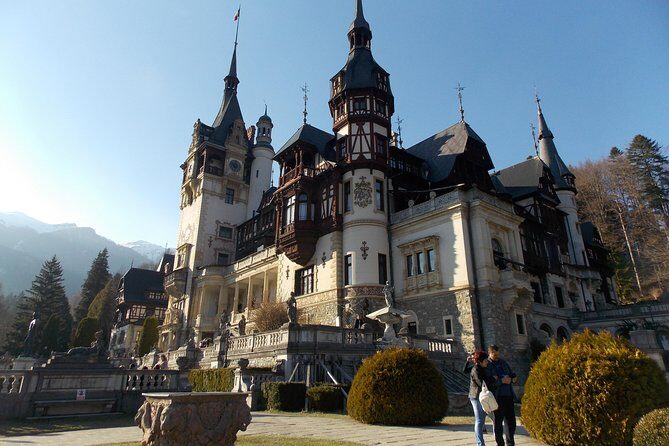 Peles Castle, Bran Castle and Brasov from Bucharest - Final Thoughts