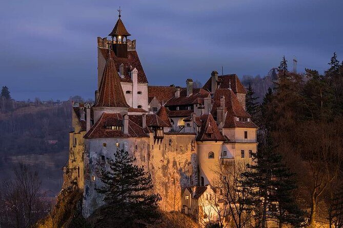 Peles Castle, Bran Castle, Rasnov Fortress and Sinaia Monastery Tour from Brasov - What Makes This Tour Stand Out