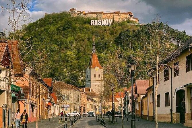 Peles Castle, Bran Castle, Rasnov Fortress and Sinaia Monastery Tour from Brasov - Potential Drawbacks to Keep in Mind