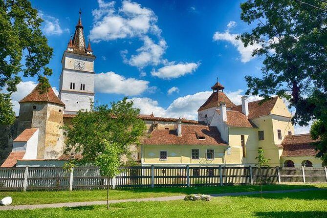 Peles Castle, Bran (Dracula) Castle And Rasnov Citadel From Brasov - Final Thoughts