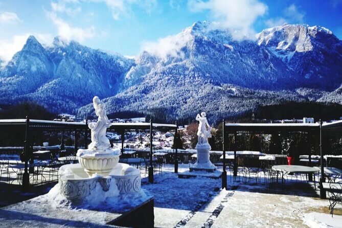 Peles Castle, Cantacuzino Castle and Bran Castle Tour From Brasov - FAQ
