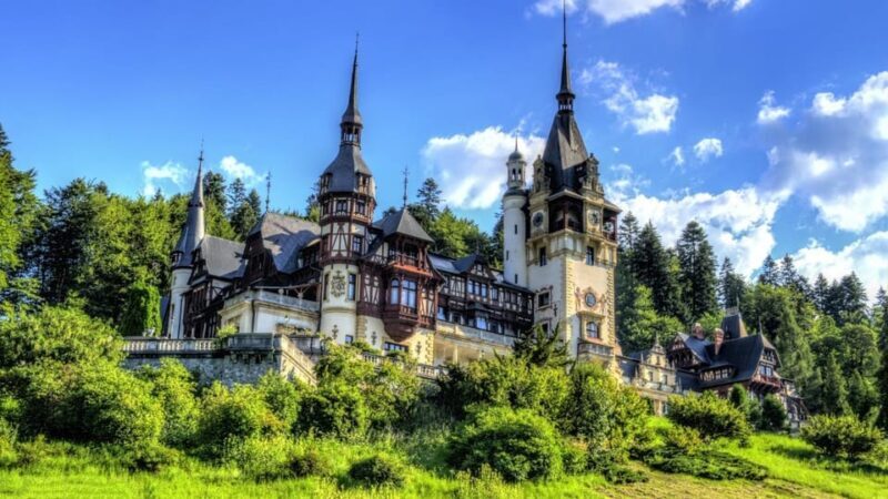Peles Castle &Carpathian:Royal Journey Through the Mountains - Key Points