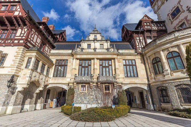 Peles Castle, Dracula's Castle and Medieval Town of Brasov in one day - The Value and Practicalities
