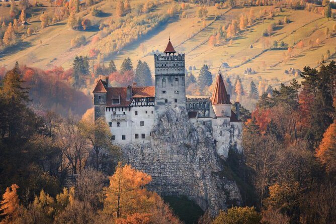 Peles Castle, Dracula's Castle and Medieval Town of Brasov in one day - The Real Traveler Experience
