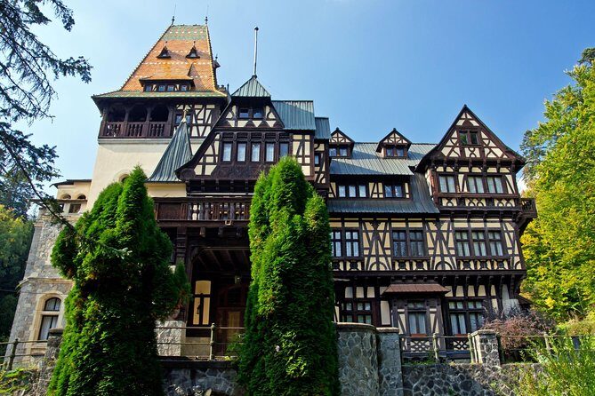Peles Castle Skip-The-Line Guided Tour - Authentic Experiences and Genuine Enthusiasm