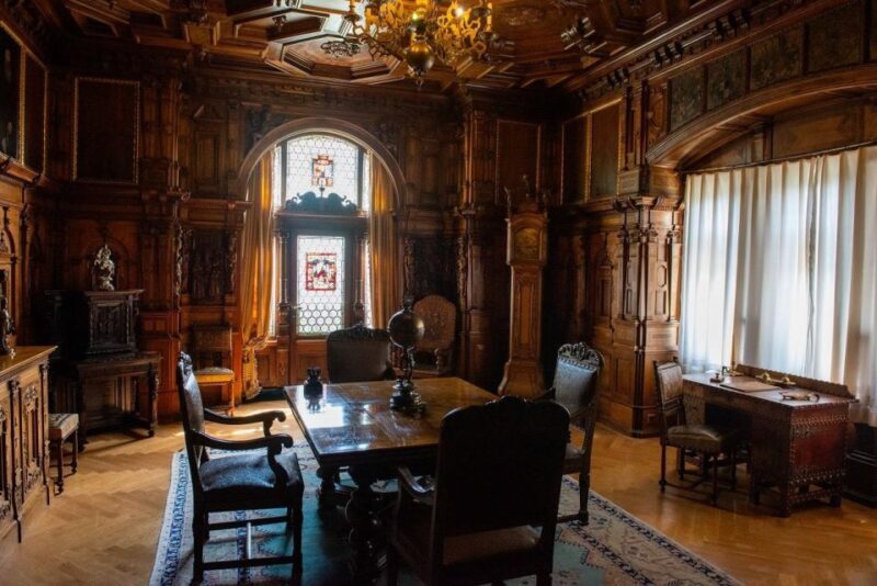 Peles, Dracula's Castles & Brasov: Private Day Trip & Pickup - FAQ