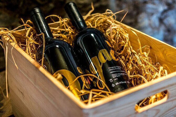 Peljeac private Wine Tour - wine and food pairing - The Scenic Drive into Peljeac