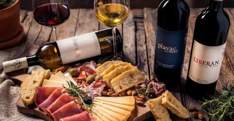 Peljeac: Ston walking tour + wine & food tasting - Introduction