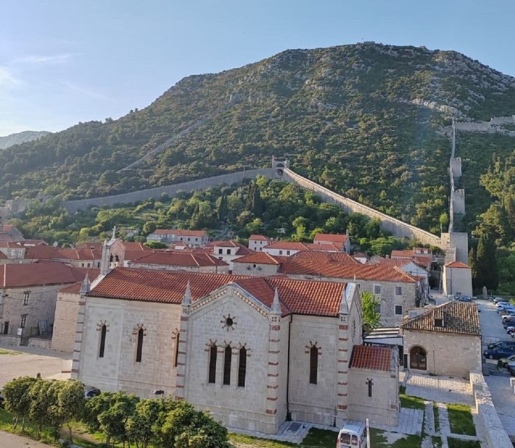 Peljeac: Ston walking tour + wine & food tasting - Practical Details and Overall Value