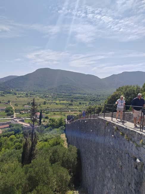 Peljeac: Ston walking tour + wine & food tasting - Who Will Enjoy This Tour?