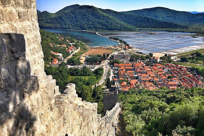 Peljesac Wine & Ston Oysters PRIVATE HALF DAY SHORE TOUR - Key Points