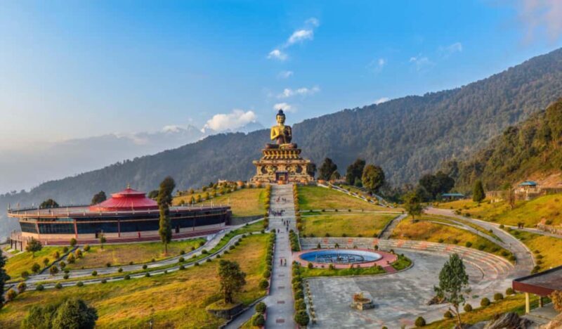 Pelling: Full-Day Guided Sightseeing Tour with Hotel Pickup - Key Points