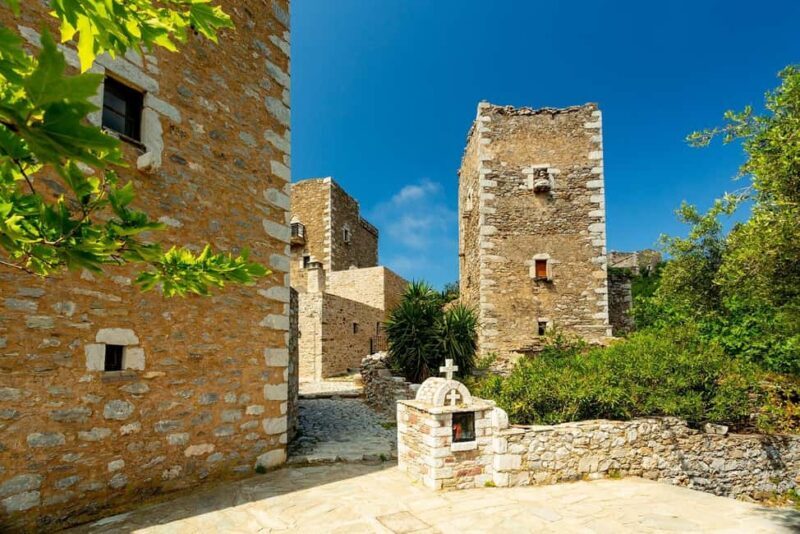 Peloponnese: 8-Day Guided Sightseeing E-Bike Tour & Hotels - Key Points