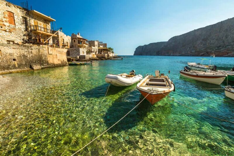 Peloponnese: 8-Day Guided Sightseeing E-Bike Tour & Hotels - Exploring the Peloponnese by E-Bike: What You Can Expect