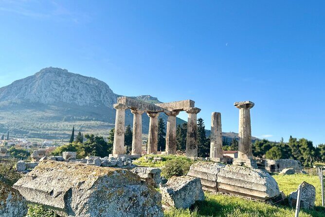 Peloponnese : Ancient Corinth Canal Mycenae Epidauvrous Nafplio - A Deep Dive into the Experience