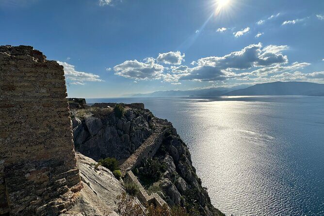 Peloponnese : Ancient Corinth Canal Mycenae Epidauvrous Nafplio - FAQ