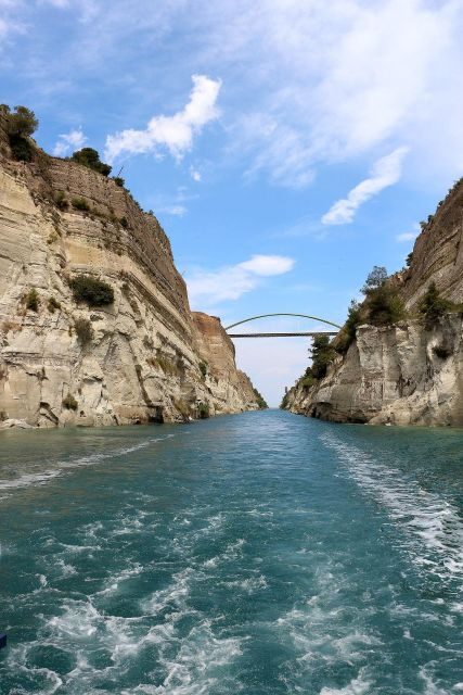 Peloponnese: Mycenae Nafplio Epidaurus Private Tour & Audio - Discover Greece’s Peloponnese with a Private, Luxurious Touch