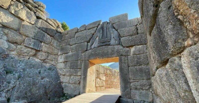 Peloponnese: Mycenae Nafplio Epidaurus Private Tour & Audio - Final Thoughts