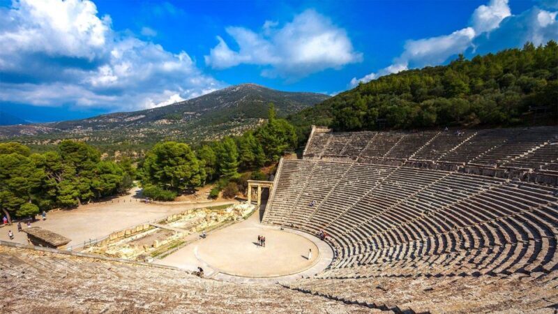 Peloponnese: Mycenae Nafplio Epidaurus Private Tour & Audio - FAQ
