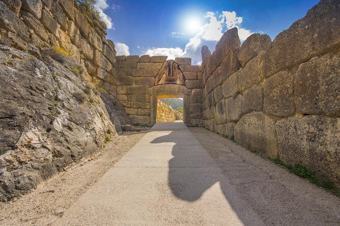 Peloponnese Tour (Full Day) - Key Points
