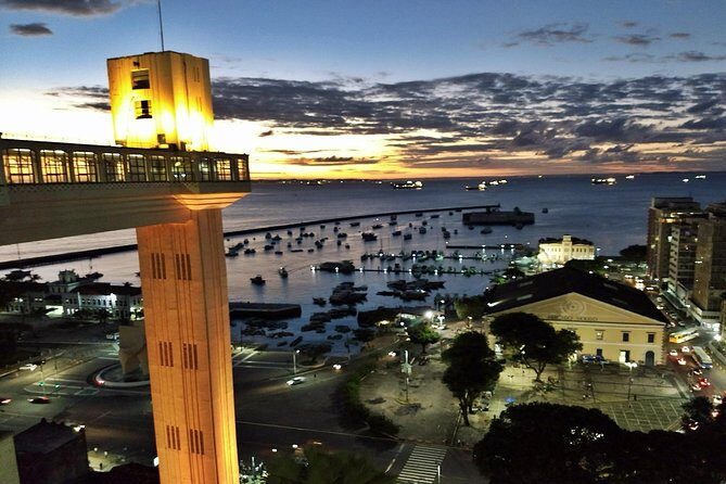 Pelourinho Private Tour by Night - FAQ