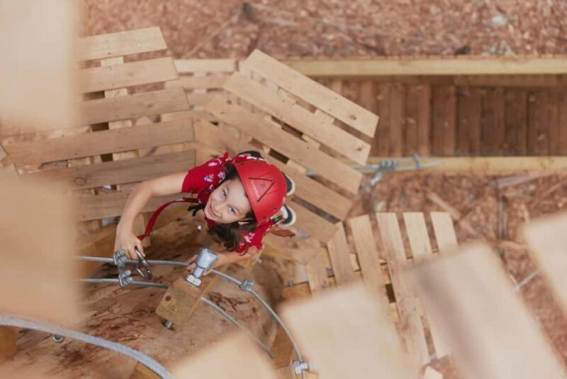 Pemberton: 2.5h Ultimate Ziplines & High Ropes Experience - A Detailed Look at the Experience