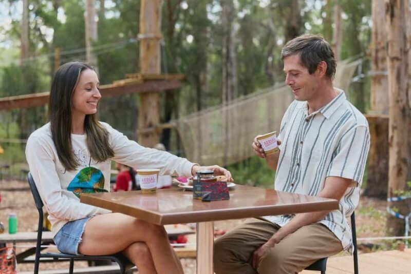 Pemberton: 2.5h Ultimate Ziplines & High Ropes Experience - Who Will Enjoy This Most?