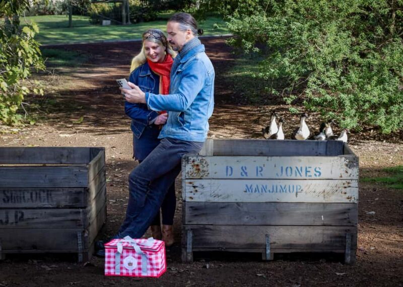 Pemberton: Secret Picnic Adventure with Digital Clues - Why This Tour Is Worth Your Time