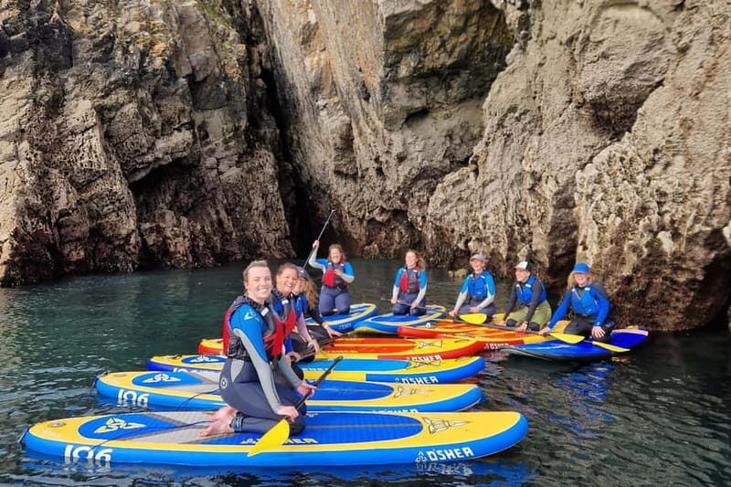 Pembrokeshire: Paddle Boarding At Tenby North Beach - Personal Experiences and Authentic Feedback