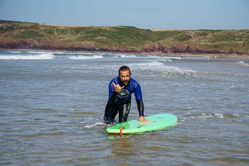 Pembrokeshire: Surfing Lessons with Qualified Instructors - Exploring Pembrokeshire’s Surfing Lessons: An Authentic Coastal Experience