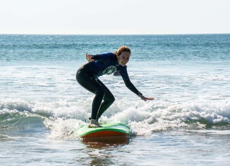 Pembrokeshire: Surfing Lessons with Qualified Instructors - FAQ