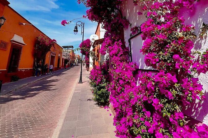 Pena de Bernal Tequisquiapan and wine - Key Points