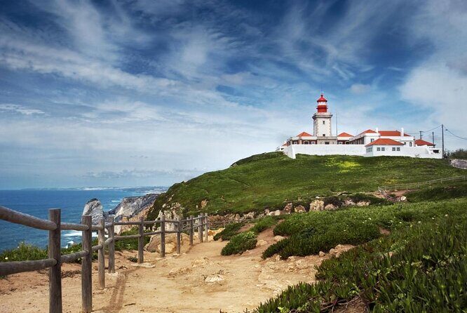 Pena Palace and Cabo da Roca Private half day tour - Experience the Charm of Sintra: Pena Palace and Cabo da Roca Private Half-Day Tour
