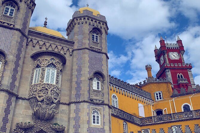 Pena Palace and Cabo da Roca Private half day tour - Exploring the Itinerary: What to Expect from Each Stop