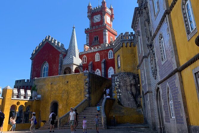 Pena Palace and Cabo da Roca Private half day tour - Who Should Consider This Tour?