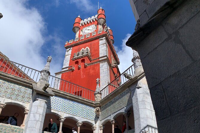 Pena Palace and Cabo da Roca Private half day tour - Detailed Breakdown of the Experience