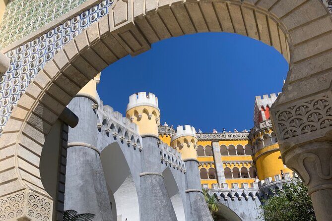 Pena Palace and Cabo da Roca Private half day tour - Authentic Insights from Travelers