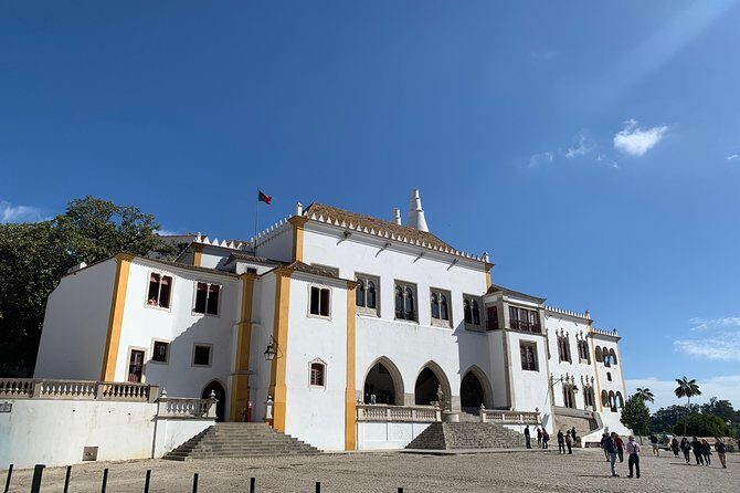 Pena Palace and Park and Vila de Sintra Private Half Day Tour - Deep Dive into the Experience