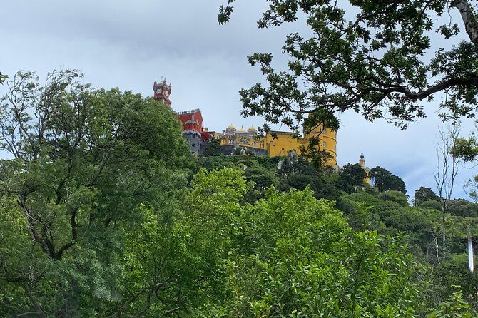 Pena Palace and Park and Vila de Sintra Private Half Day Tour - The Sum Up