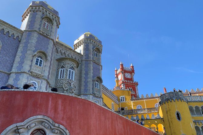 Pena Palace and Park and Vila de Sintra Private Half Day Tour - FAQ