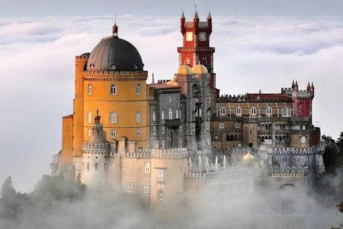 Pena Palace and Regaleira Private Tour All Tickets Included - In-Depth Analysis of the Tour Experience