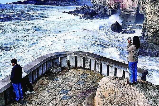 Pena Palace entrance included, Sintra, Cascais, private tour - Critically Considering the Experience