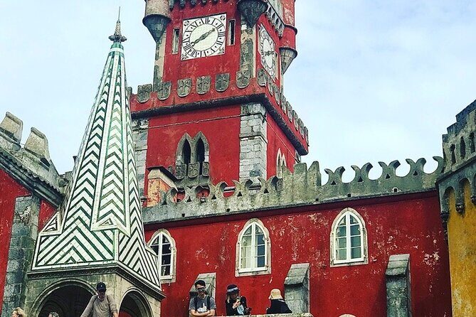 Pena Palace entrance included, Sintra, Cascais, private tour - Who Is This Tour Best For?