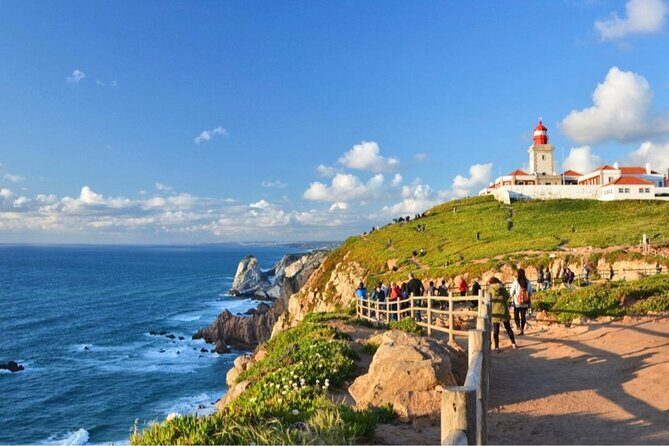 Pena Palace entrance included, Sintra, Cascais, private tour - FAQs