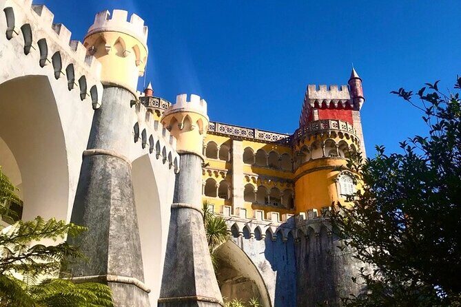 Pena Palace entrance included, Sintra, Cascais, private tour - Final Thoughts
