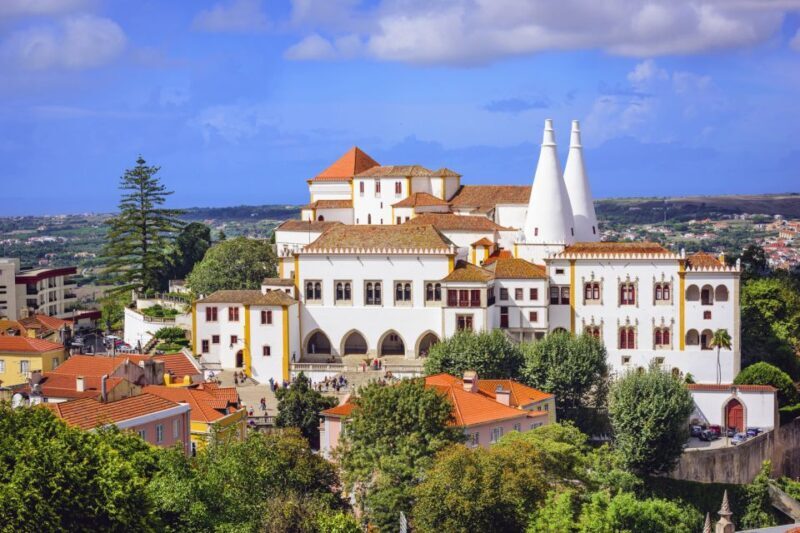 Pena Palace Fast Track, Sintra and Cascais Full-Day Tour - Practical Considerations and Value