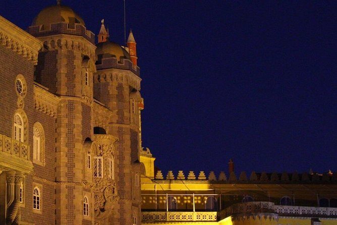 Pena Palace Jeep Safari - Key Points