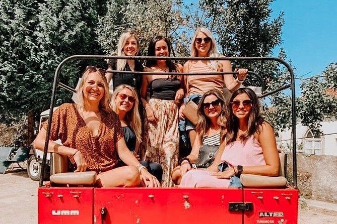 Pena Palace Jeep Safari - A Thorough Breakdown of the Itinerary