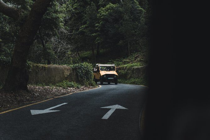 Pena Palace Jeep Safari - What’s Included and What’s Not